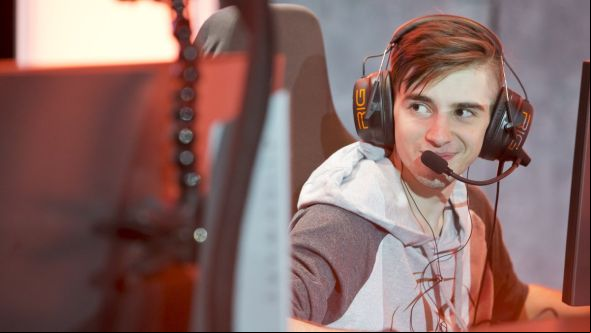 A 19-year-old won the team and solo tournaments at the Quake World Championships
