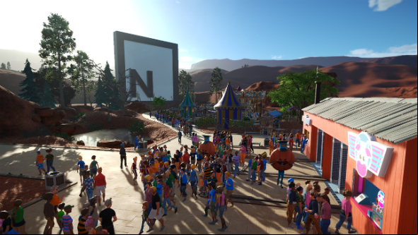 The best Planet Coaster creations