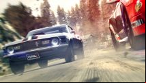 GRID 2 footage shows Chicago night race and an abundance of particles