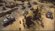 Command & Conquer will be a faster paced reimagining of Generals