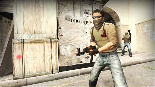 Counter-Strike tops League of Legends as the second most-valuable esport