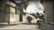 Counter Striker: Global Offensive Arms Deal update causes player numbers to go off like mentos and coke
