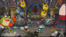 Cuphead is bringing its quirky cartoon style to Windows 10 and Steam
