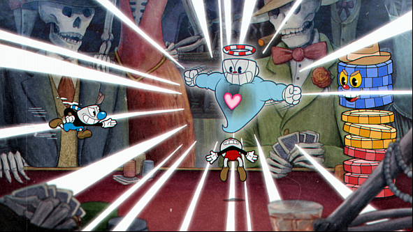 Cuphead has now topped four million sales