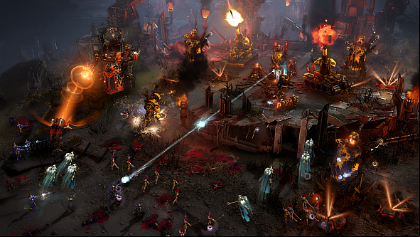 Dawn of War 3 faction guide - how to dominate the battlefield with the Space Marines, Orks and Eldar