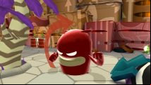 Paint the town red when de Blob makes its PC debut on April 27