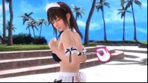 Dead or Alive's newest feature is pulling clothes off women