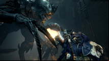 Space Hulk: Deathwing introduces randomised missions and class customisation