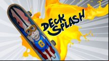 Bossa Studios invite 500 of you fine folks to play their new game, Decksplash, in alpha testing