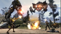 Defiance is going free-to-play on 4 June