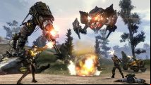 Acquiescence: Trion Worlds' shooty MMO Defiance will go free-to-play in June