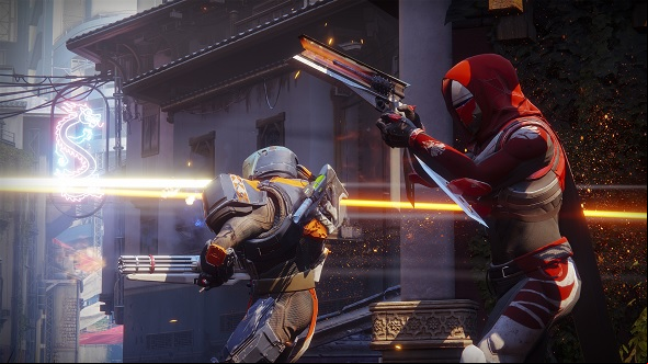 Nvidia Showcase: why Destiny 2 is a must-play experience on PC