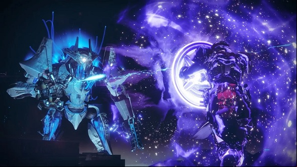 Nvidia Showcase: the next-gen tech powering Bungie's Destiny 2
