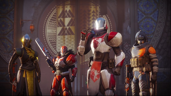 Destiny 2 doesn't do enough to bring players together on PC