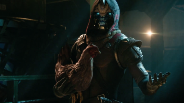 Destiny 2 update 1.1.3 is out now, with Nightfall Strike scoring and challenge cards