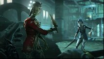 Dishonored 2 TV spot leaks ahead of conference