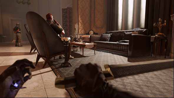 One of Dishonored: Death of the Outsider's writers was hired because of her great tweets