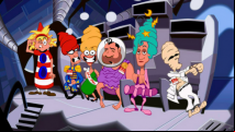 Scoop up Day of the Tentacle, Grim Fandango, and other favourites in the Double Fine sale