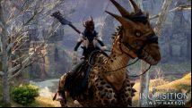 Dragon Age: Inquisition - Game of The Year Edition releasing October 6