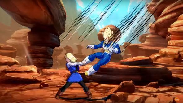Dragon Ball FighterZ connectivity woes should be ending soon-ish