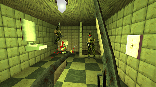 Old-school Quake-like Dusk hits Early Access in January with Episode 2 and multiplayer