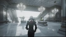 ECHO forces you to fight dopplegangers who learn from your behaviour