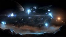 Elite Dangerous: Horizons series of expansions finally lets you land on planets