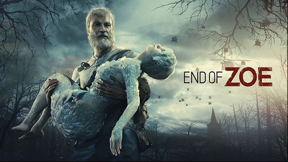 Resident Evil 7's End of Zoe DLC finally adds a non-creepy hillbilly