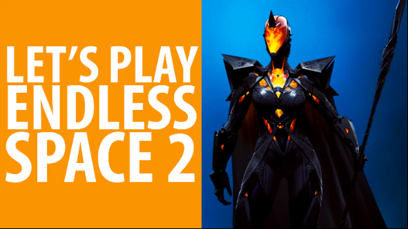 Watch us courageously step forth into the inky abyss in Endless Space 2