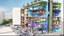 Building the massive new arena that will put London at the heart of European esports