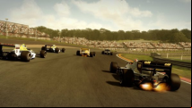F1 2013 patch released to Steam. Fixes multiplayer matchmaking and framerate race time advantage