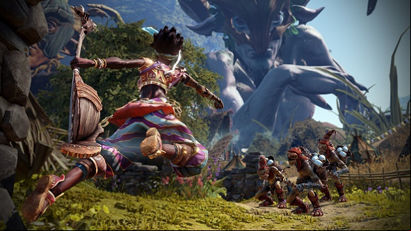 Windows 10 s can play the Fable Legends beta this month