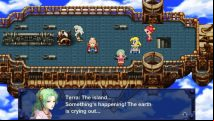 Final Fantasy 6 PC release date is December 16th, uses phone version's visual updates