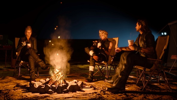 The 8 best meals in Final Fantasy XV