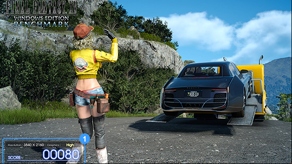 Final Fantasy XV won't use Denuvo on PC