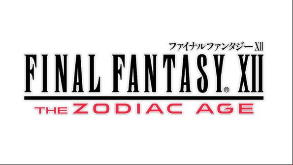 Final Fantasy XII to be remastered as The Zodiac Age, currently 