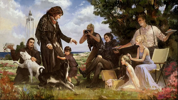Final Fantasy XV gets an alternate ending with new DLC episodes in 2019