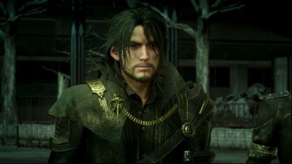 There's a new scene in Final Fantasy XV's final act