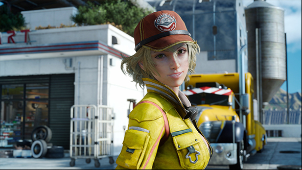 Final Fantasy XV dev team hopes to sell two million on PC