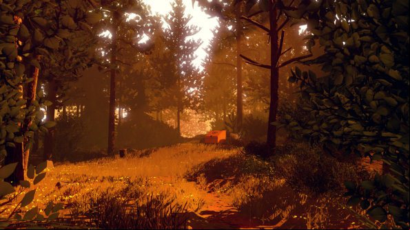 Firewatch sold 500k copies in a month; publisher recouped investment 