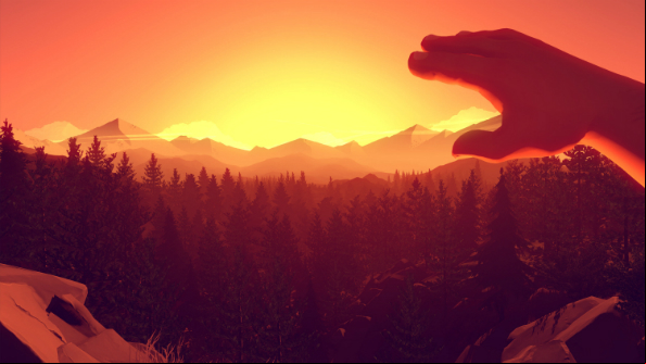 Firewatch dev discusses the game's length and VR plans (or lack thereof)