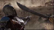 For Honor teases new hero with a distinctive sword