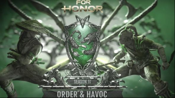 For Honor season 4, Order & Havoc, begins November 14 with two new heroes