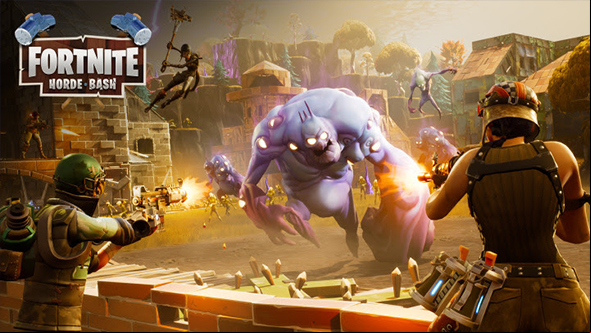 While players are mostly unscathed, Intel's Meltdown patch is straining Fortnite's servers