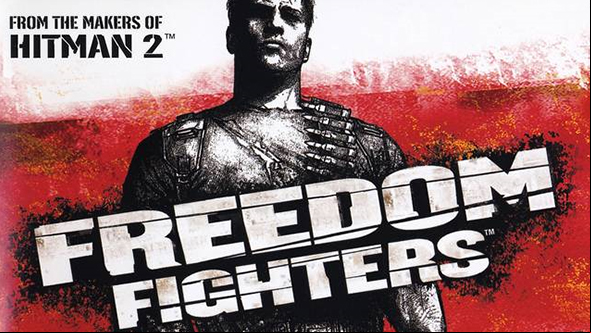 Io Interactive still have the rights to Freedom Fighters