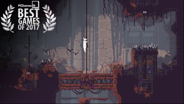 The best games of 2017: Rain World