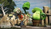 Not on PC at release: Peggle 2 and Plants vs Zombies: Garden Warfare