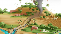 Godus Kickstarter still short with three days to go; backers to get their face on Curiosity's cube