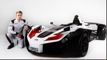 Grid 2 has one collector's edition to rule them all; it'll set you back £125,000, mind