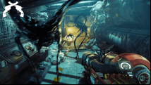The Gunsmiths: the tactical toolkits and inky alien splats of Prey